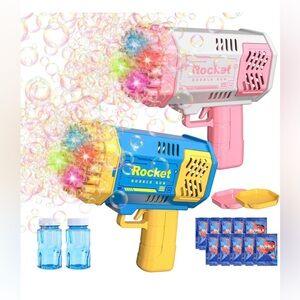 Bubble machine for kids
